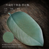 Load image into Gallery viewer, Minimal Ceramic Dry Tea Tray
