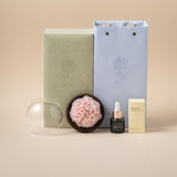 Load image into Gallery viewer, Handmade Porcelain Flower Fragrance Gift Set
