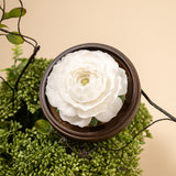 Load image into Gallery viewer, Handmade Porcelain Flower Fragrance Gift Set