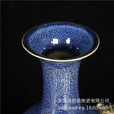 Load image into Gallery viewer, Blue Kiln-Change Porcelain Vase