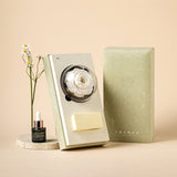 Load image into Gallery viewer, Handmade Porcelain Flower Fragrance Gift Set