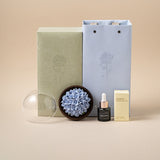 Load image into Gallery viewer, Handmade Porcelain Flower Fragrance Gift Set