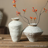 Load image into Gallery viewer, Wabi Sabi Vintage Ceramic Vessel Set