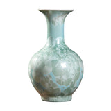 Load image into Gallery viewer, Crystalline Glaze Jingdezhen Porcelain Vase