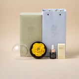 Load image into Gallery viewer, Handmade Porcelain Flower Fragrance Gift Set