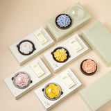 Load image into Gallery viewer, Handmade Porcelain Flower Fragrance Gift Set