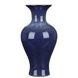 Load image into Gallery viewer, Blue Kiln-Change Porcelain Vase