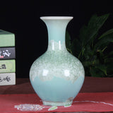 Load image into Gallery viewer, Modern Crystalline Glaze Mini Porcelain Vase