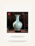 Load image into Gallery viewer, Crystalline Glaze Jingdezhen Porcelain Vase - Maia Gala gallery product image
