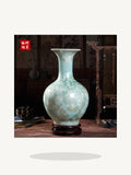 Load image into Gallery viewer, Crystalline Glaze Jingdezhen Porcelain Vase - Maia Gala gallery product image