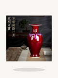 Load image into Gallery viewer, Jun Ware Inspired Crackle Glaze Porcelain Vase - Maia Gala gallery product image