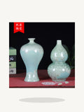 Load image into Gallery viewer, Modern Crystalline Glaze Mini Porcelain Vase - Maia Gala gallery product image